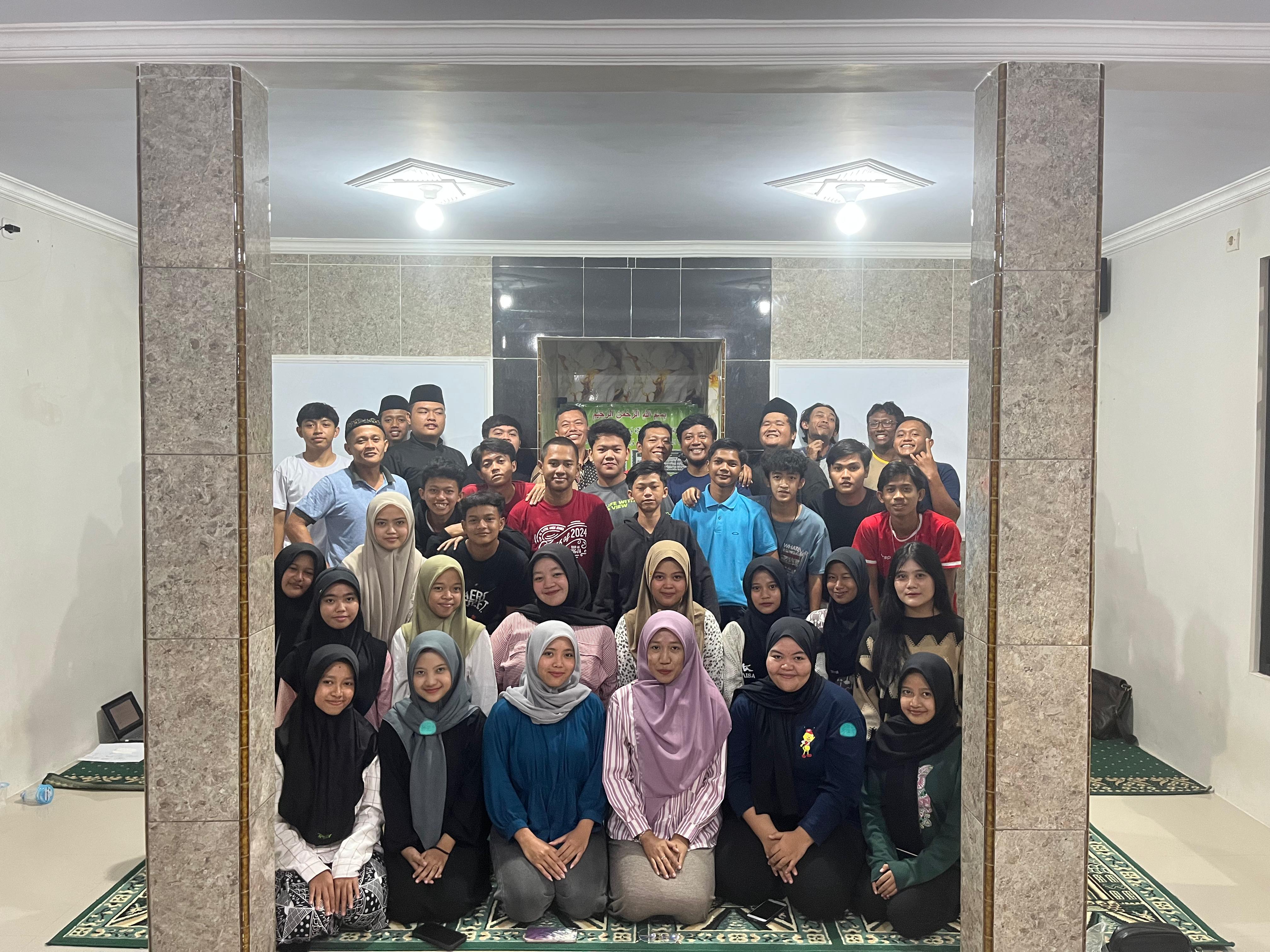 SINERGI 2025: Semangat Pemuda-Pemudi Warga Patrang Tengah untuk Kemerdekaan!